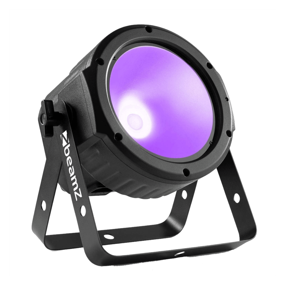 BEAMZ COB30UV ΠΡΟΒΟΛΕΑΣ FLATPAR DMX IRC